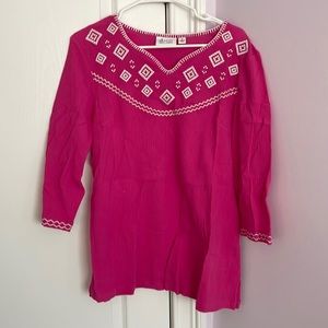 Denim + Company Blouse